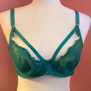 One Dita Von Teese Madame X bra in size 34D